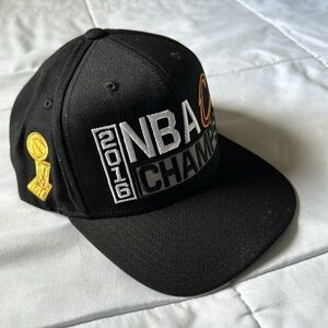 2016 Cleveland Cavaliers Championship Ballcap